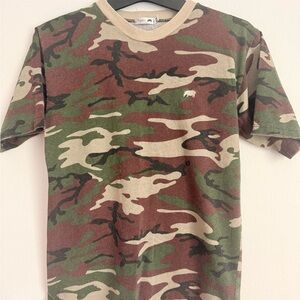 Camouflage T-Shirt